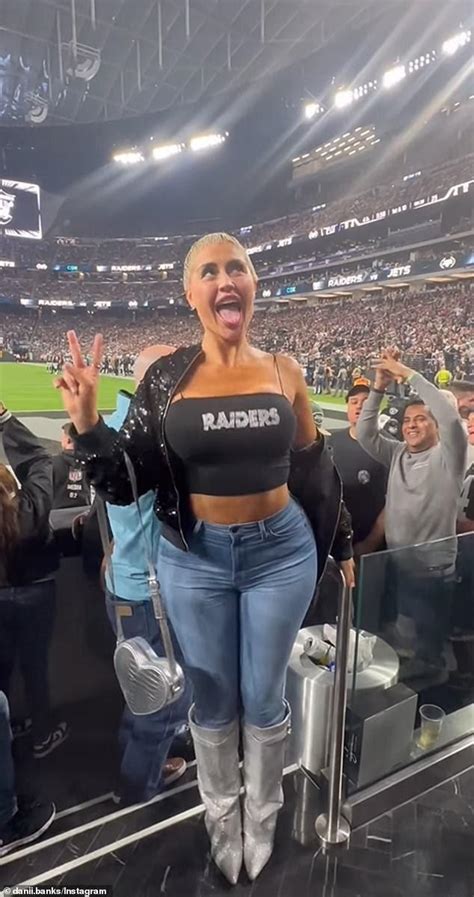 danii banks raiders stadium reddit|danii banks raiders stadium flash video twitter